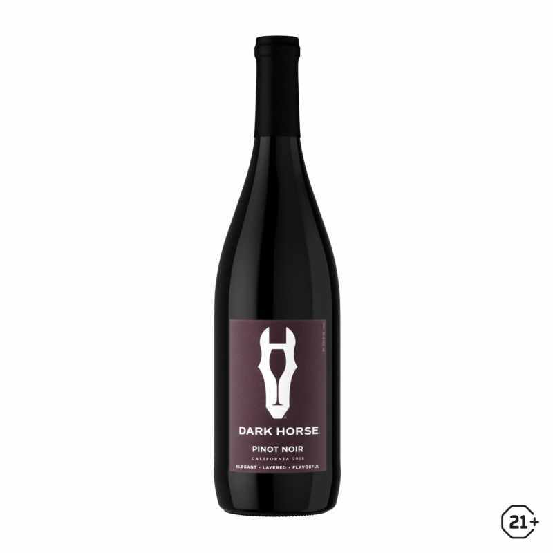 Jual Dark Horse - Pinot Noir - 750ml di Seller Minuman.com ...