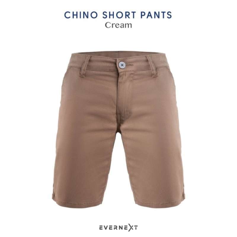 Promo Celana Pendek Chino Pria Distro 
