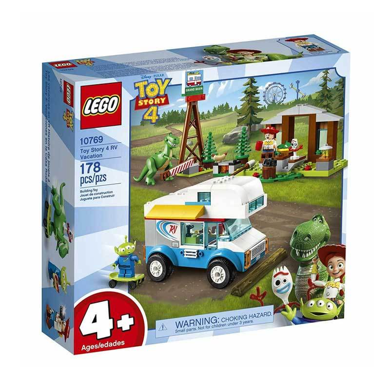 Promo LEGO Toy Story4 10769 RV Vacation 