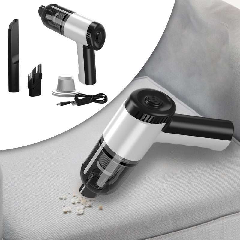 Promo Car Vacuum Cleaner Cordless 