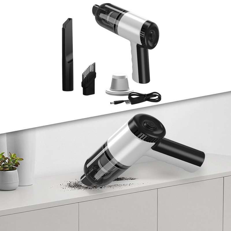 Promo Car Vacuum Cleaner Cordless 