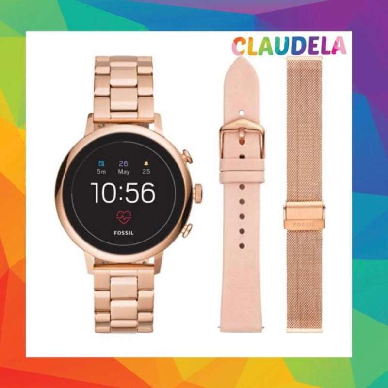 Jual fossil smartwatch gen 4 outlet