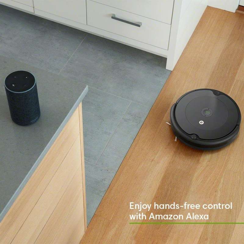 Jual iRobot Roomba 694 Wi-Fi Connected 