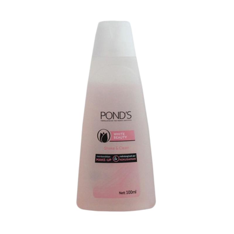 pencuci muka ponds white beauty