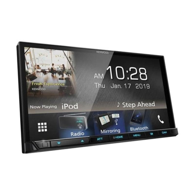 Tape Mobil Bose Double Din Radio Old Kenwood Bluetooth Head Unit