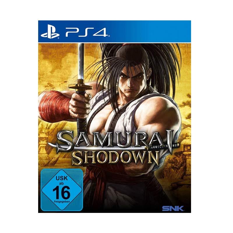 samurai shodown ps store