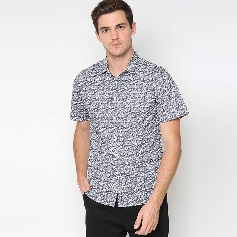 Jual Minarno Floral Print 19 Short 