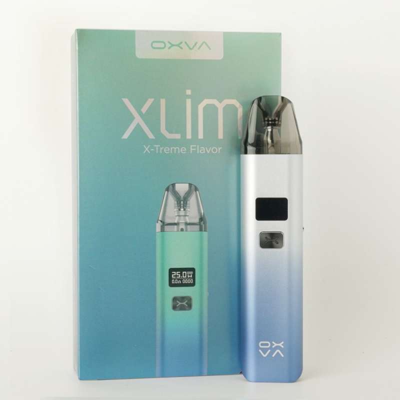 oxva xlim pro 2 gleamy pink OXVA
