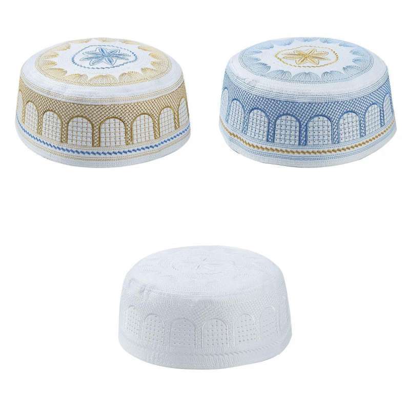Promo 3pcs Islamic Muslim Mens Prayer 