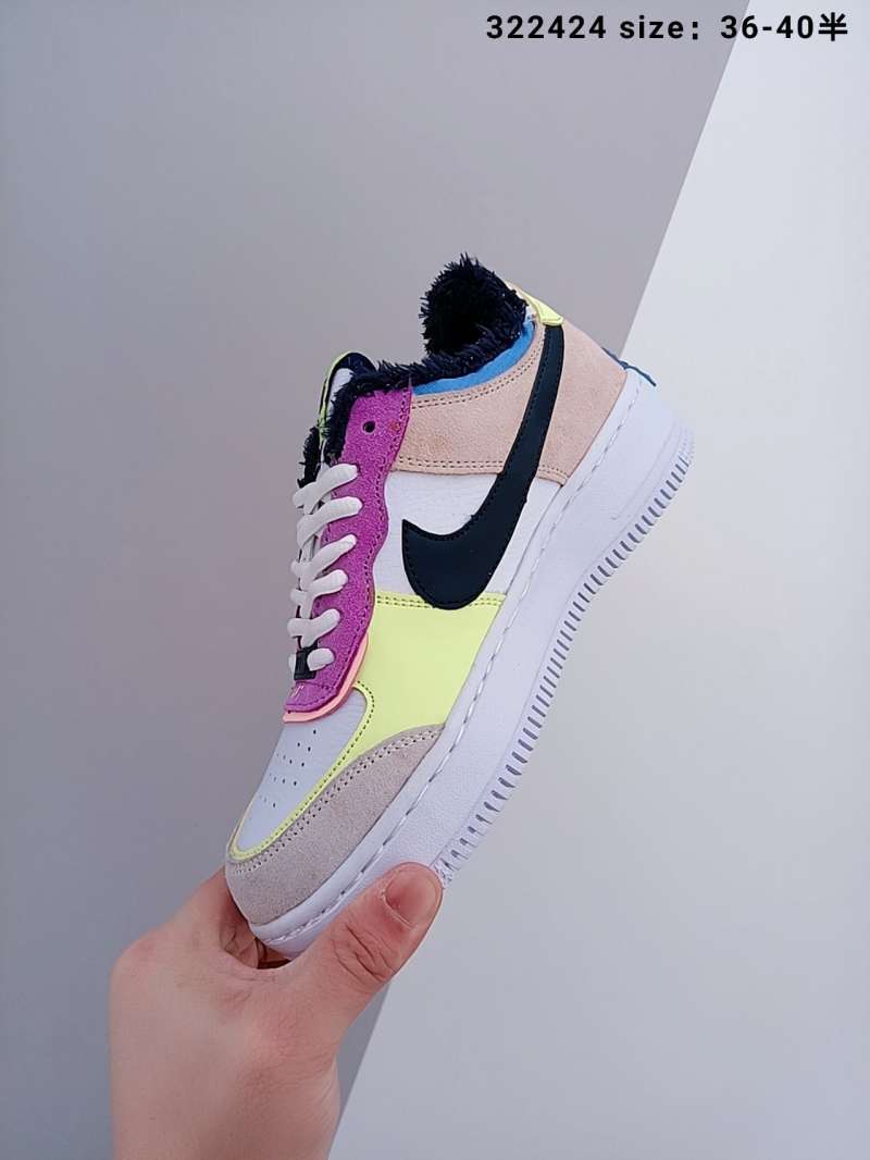 nike af1 shadow sage