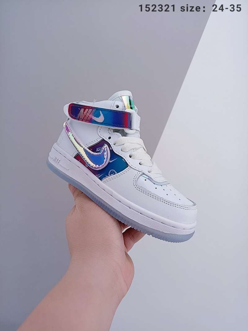 infant air force 1 soft bottom