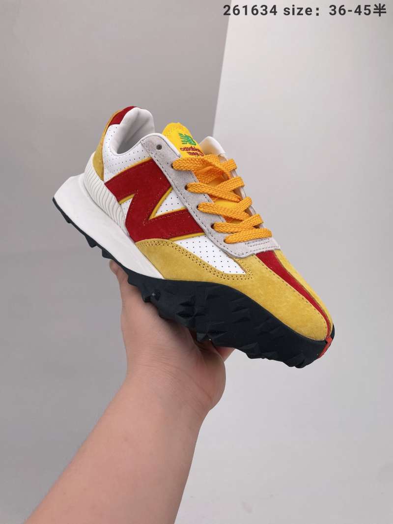 Jual New balance 72 retro pioneer uxc72 CBB series retro leisure