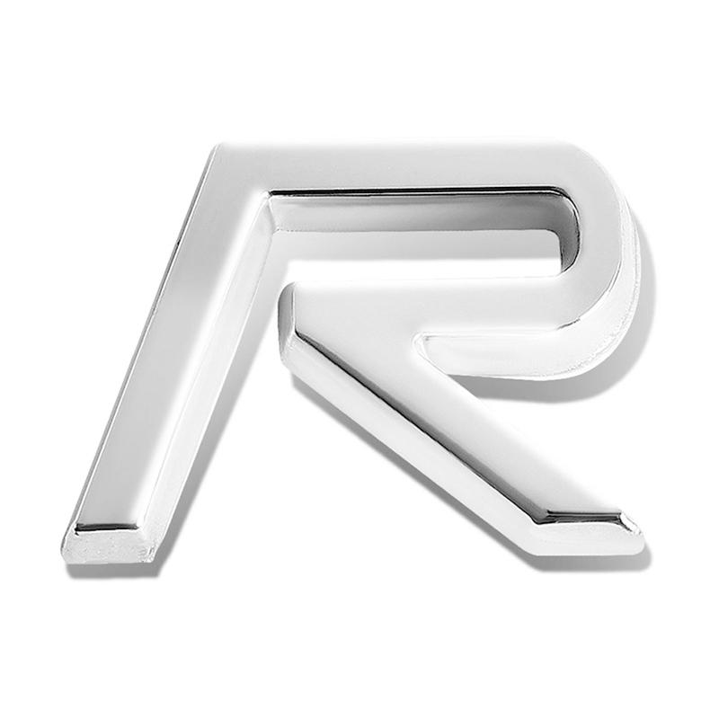Jual Oem Huruf R Emblem 2 Cm Online April 2021 Blibli