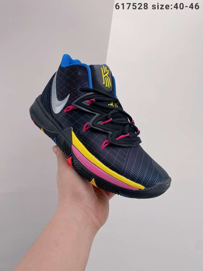 Jual Nike Air Zoom Turbo Unit Technology With Nike Kyrie 5 Irving 5 Co Branded Indoor Basketball Shoe Ao2918 Running Sneakers Basketball Shoes 44 Di Seller Li Liwei Shop Hong Kong Hong Kong Blibli