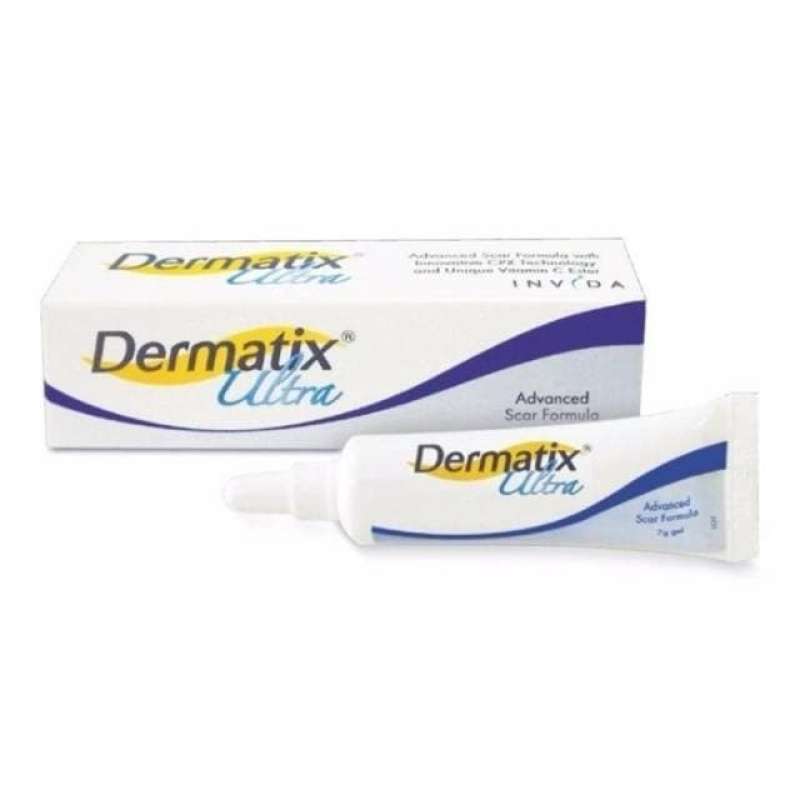 Jual DERMATIX ULTRA SCAR GEL 9 G / PENGHILANG BEKAS LUKA di ...