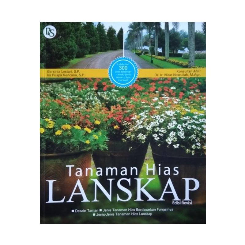 Jual Penebar Swadaya Tanaman Hias Lanskap Edisi Revisi Buku Edukasi Online Januari 2021 | Blibli