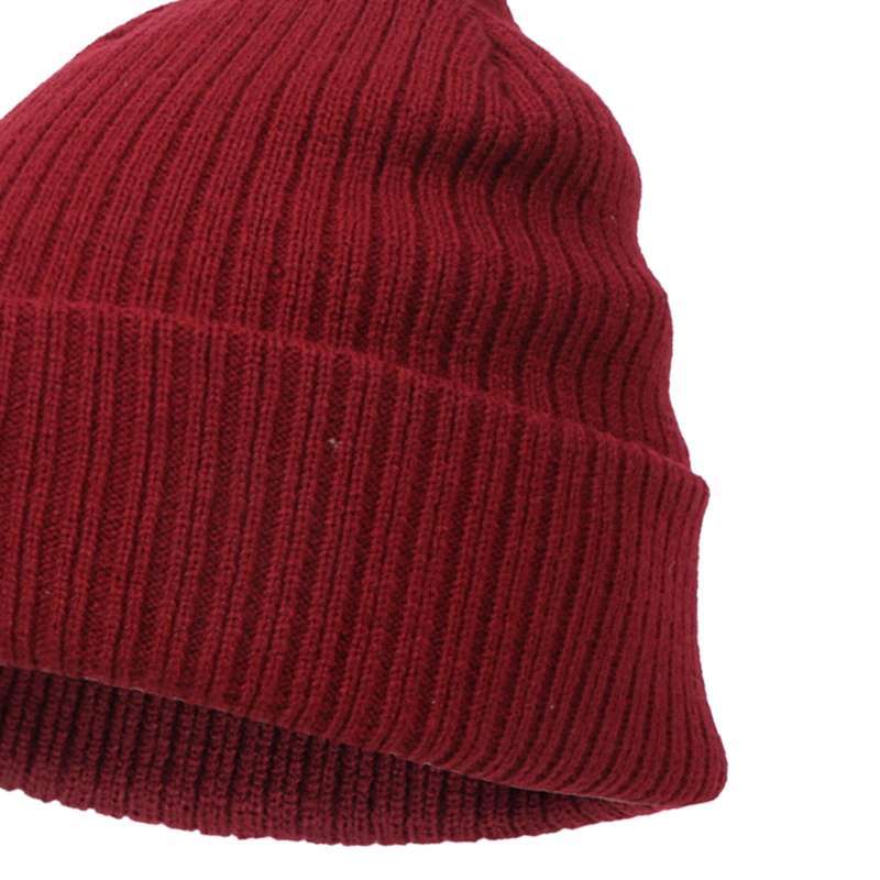 Promo Adult Knit Beanie Warm Mens Cold 