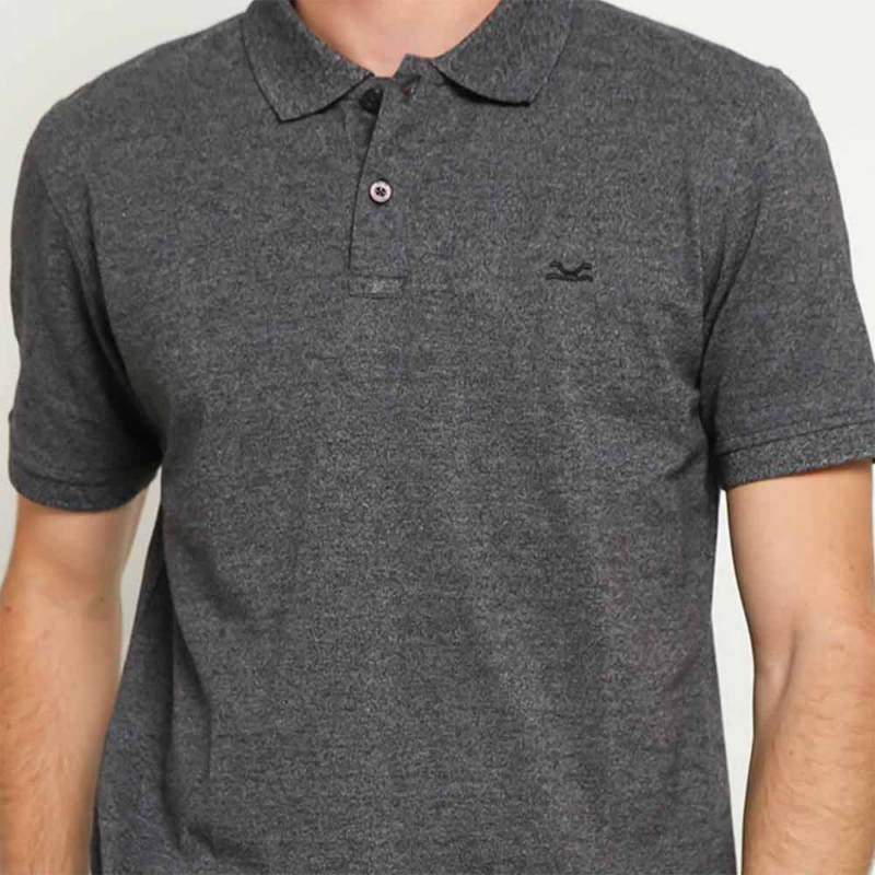 Jual Carvil Men Shibo Blk Polo Shirt Pria Black 12 Shi Blk 05 Online November 2020 Blibli Com