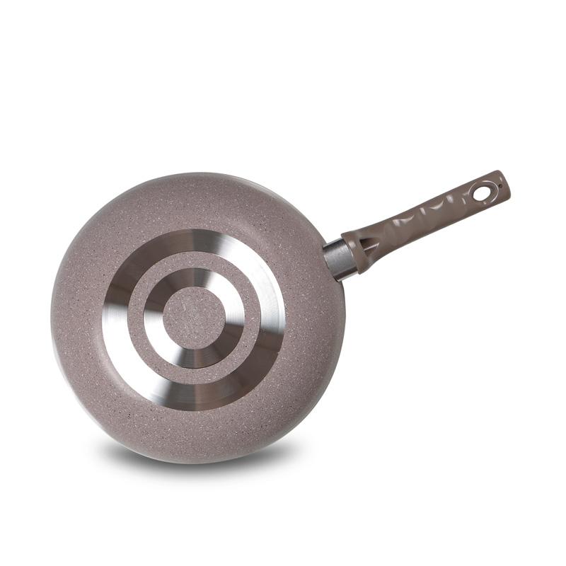Karaca Silver Stone Bio Granit 28 Cm Wok Tava Fiyatlari Ozellikleri Ve Yorumlari En Ucuzu Akakce