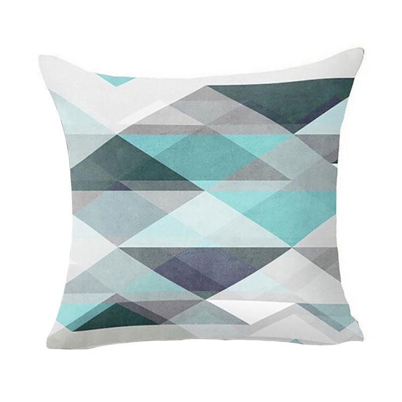 patterned pillow cases