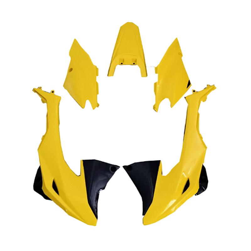 Jual Acer315 Bbs Mx Body Cover Sayap Depan Dan Spakbor Belakang For Kawasaki Klx 150 Bf Murah Mei 2021 Blibli