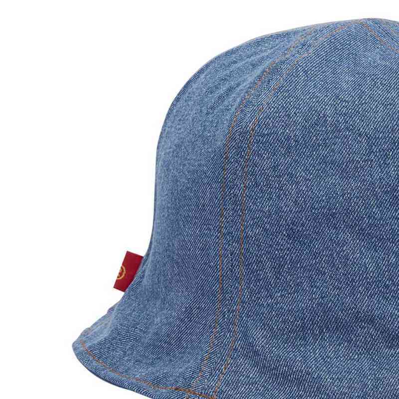 Levi's Lr Denim Bucket Hat Dark Denim X 