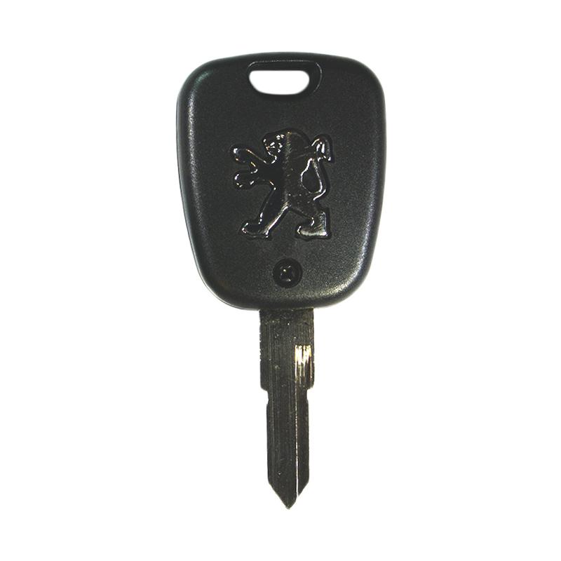 Jual Komandankey Replacement Key Shell Kunci Mobil Peugeot 206 2 Button Peuks001 Pasang Ditempat Giias 2019 Online November 2020 Blibli Com