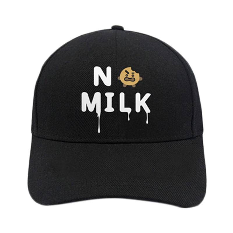 Promo IndoClothing BT21 BTS No Milk 