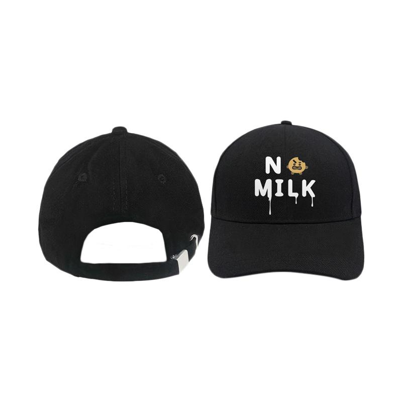 Promo IndoClothing BT21 BTS No Milk 