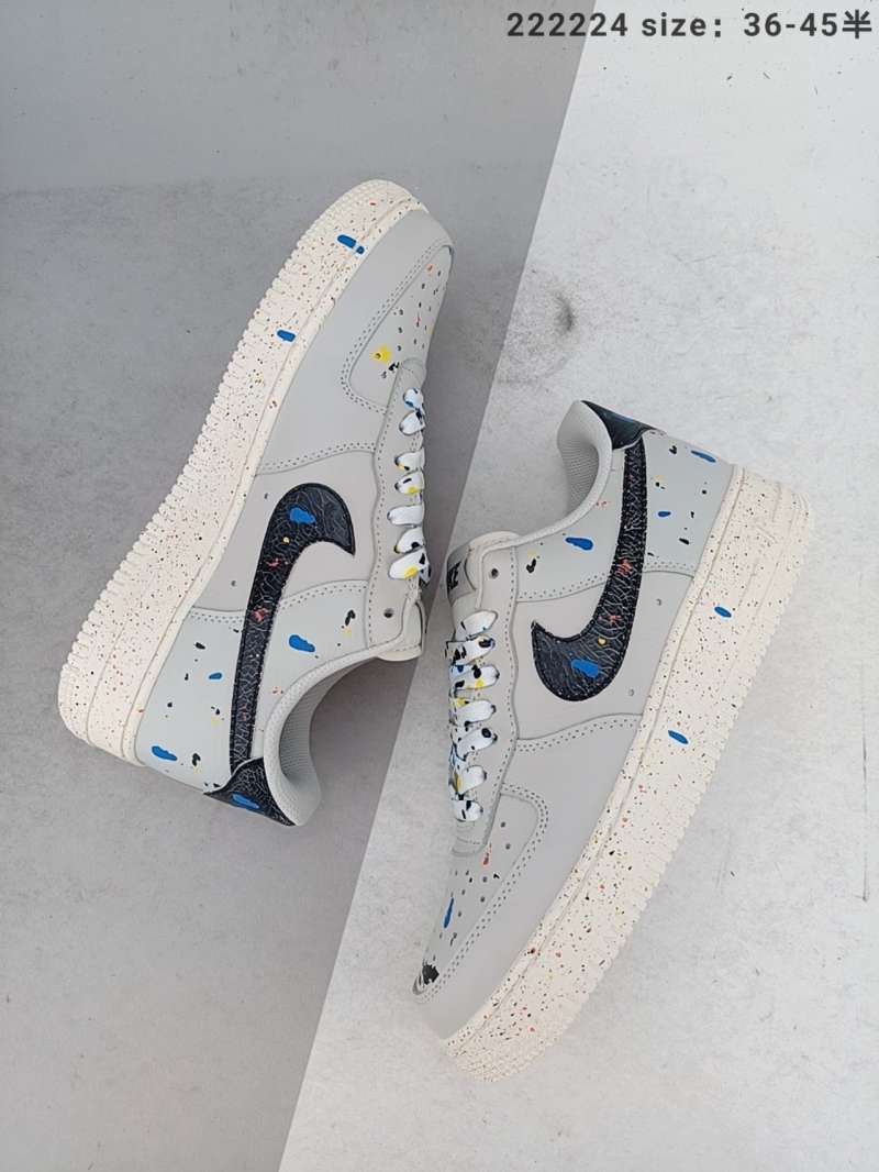air force 1 low lv8 white