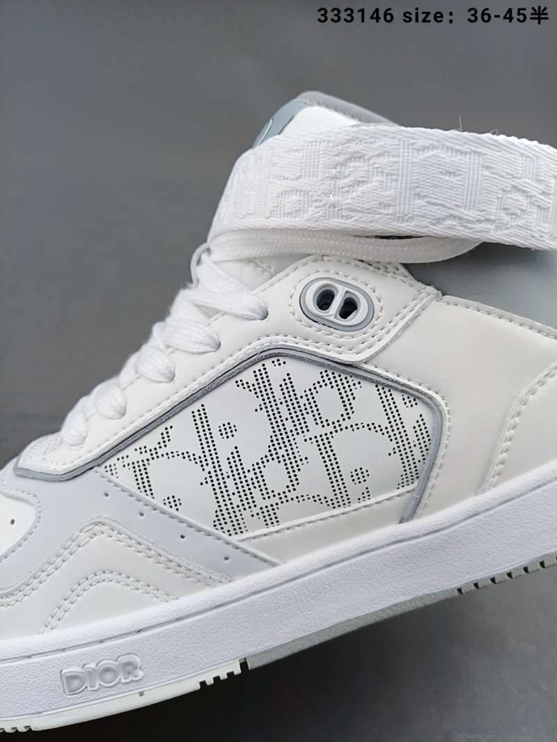 dior b28 high top sneaker