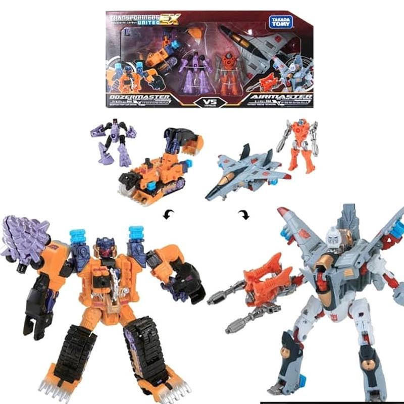 Get Wallpaper Jual Hasbro Transformers Exp02 Dozer Master Vs Air Master Pcc For iPhone