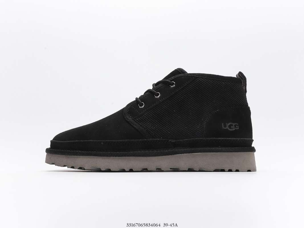 black ugg high tops