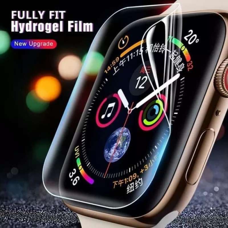 Jual SAMSUNG HUAWEI MI APPLE WATCH MI BAND SCREEN PROTECTOR HYDROGEL FILM  di Seller wiii buy - Kab. Karawang, Jawa Barat | Blibli