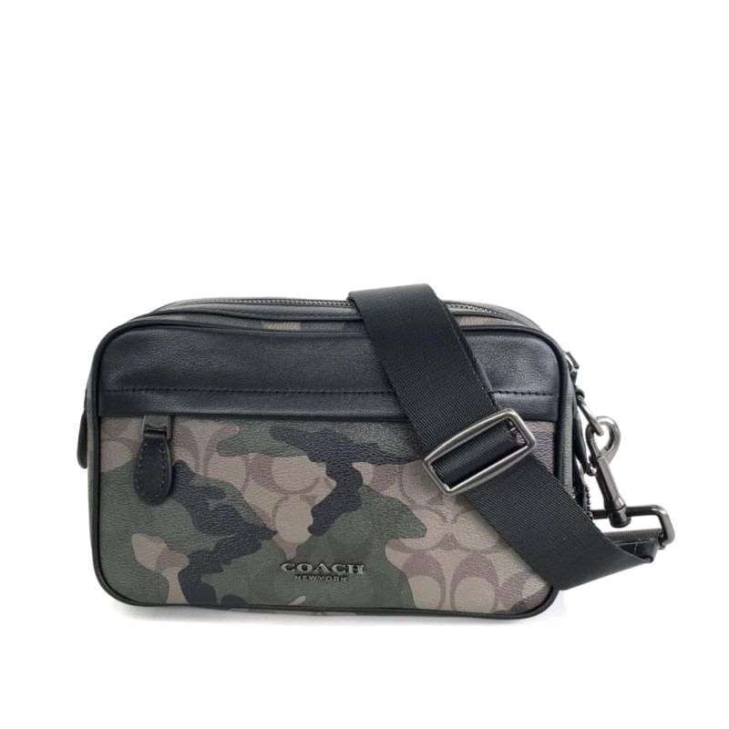 Coach sling bag store pria