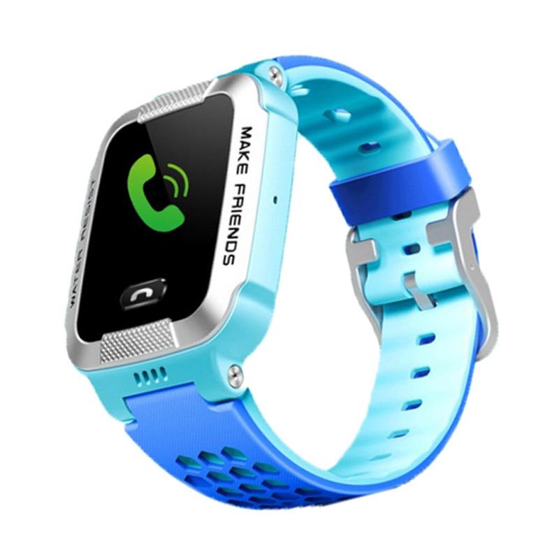 Jual IMOO Y1 Kids Phone Smart Watch Original BLUE di Seller
