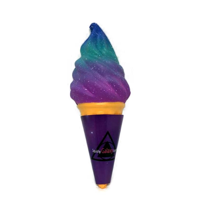 Promo Puni Maru Squishy Galaxy Ice 