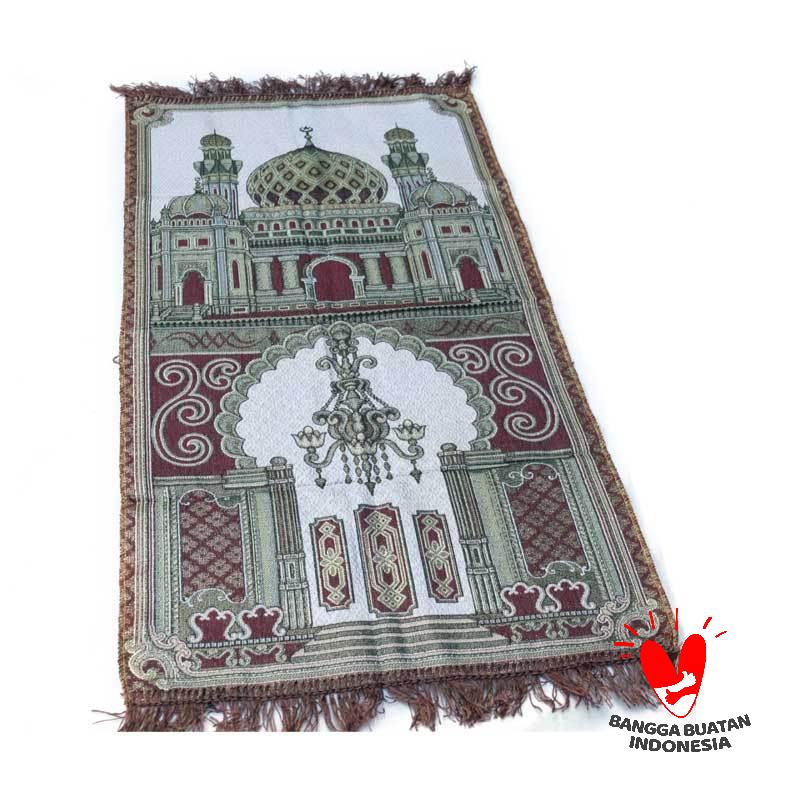 Grosir Sajadah Benang Mas Turkey Turki Top Quality Sultan Shopee Indonesia