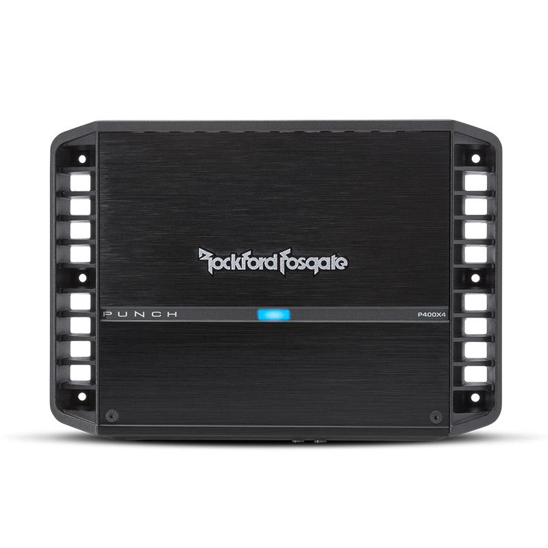 Jual Rockford Fosgate P400x4 Punch Series Power Amplifier 4 X 50 Watt Audio Mobil Online Februari 2021 Blibli
