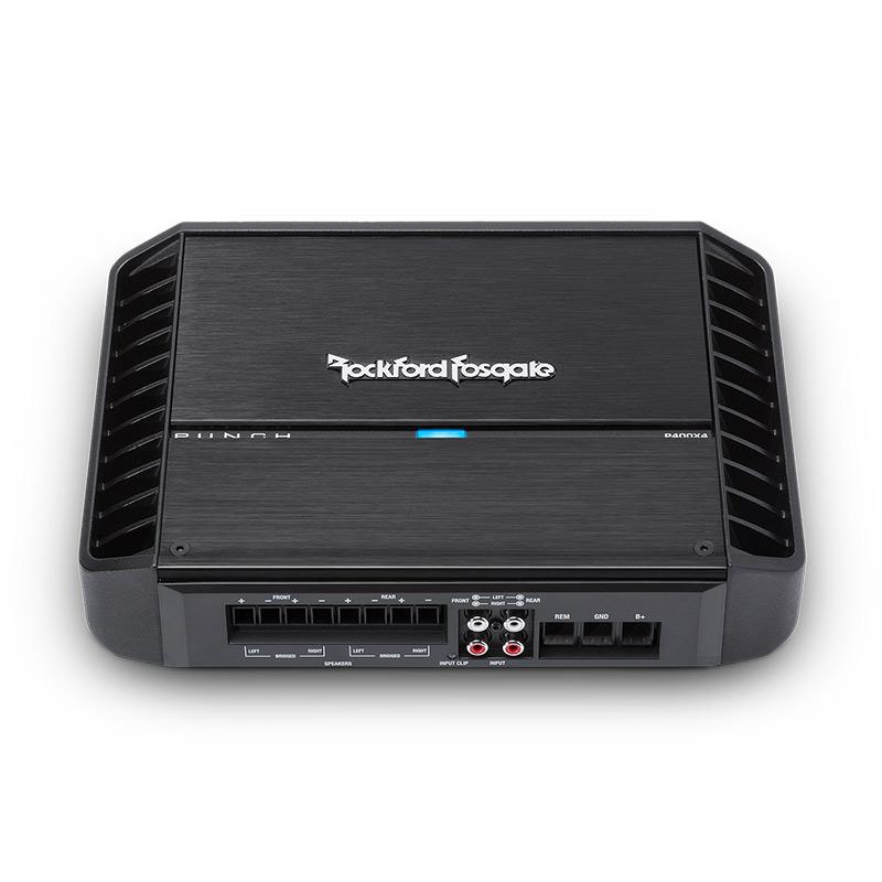 Jual Rockford Fosgate P400x4 Punch Series Power Amplifier 4 X 50 Watt Audio Mobil Online Februari 2021 Blibli