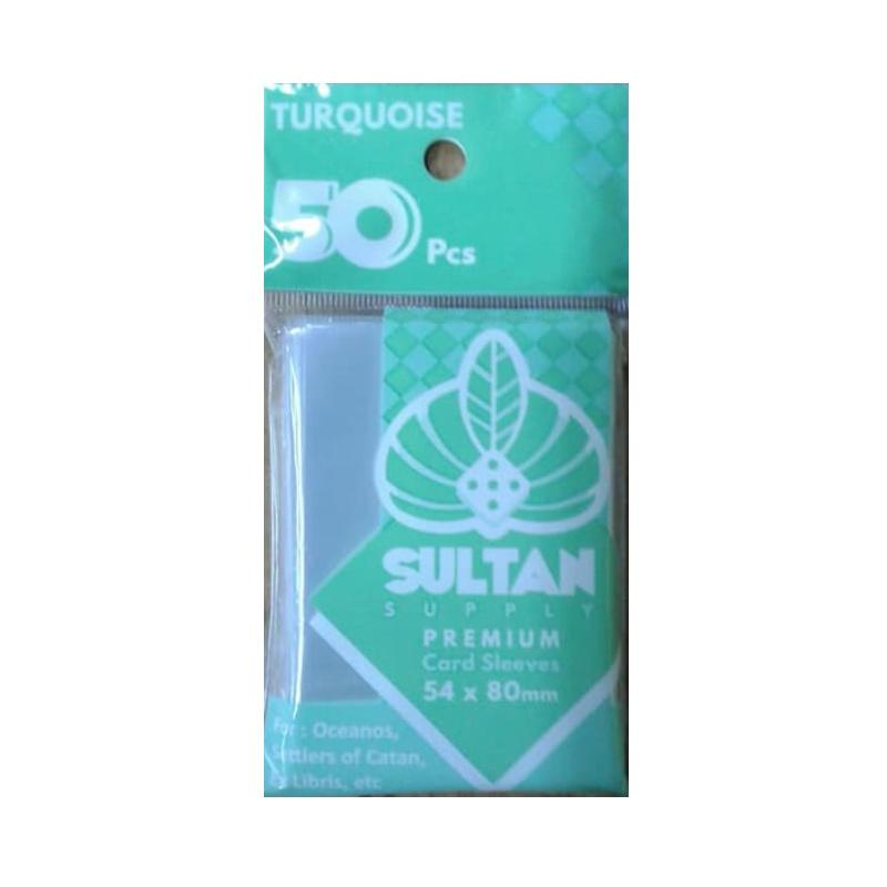 sultan card sleeves Sultan Matte Deck Protector (63.5x88mm) 50 sheets [11 colors available –  CMONJAPAN main image 1