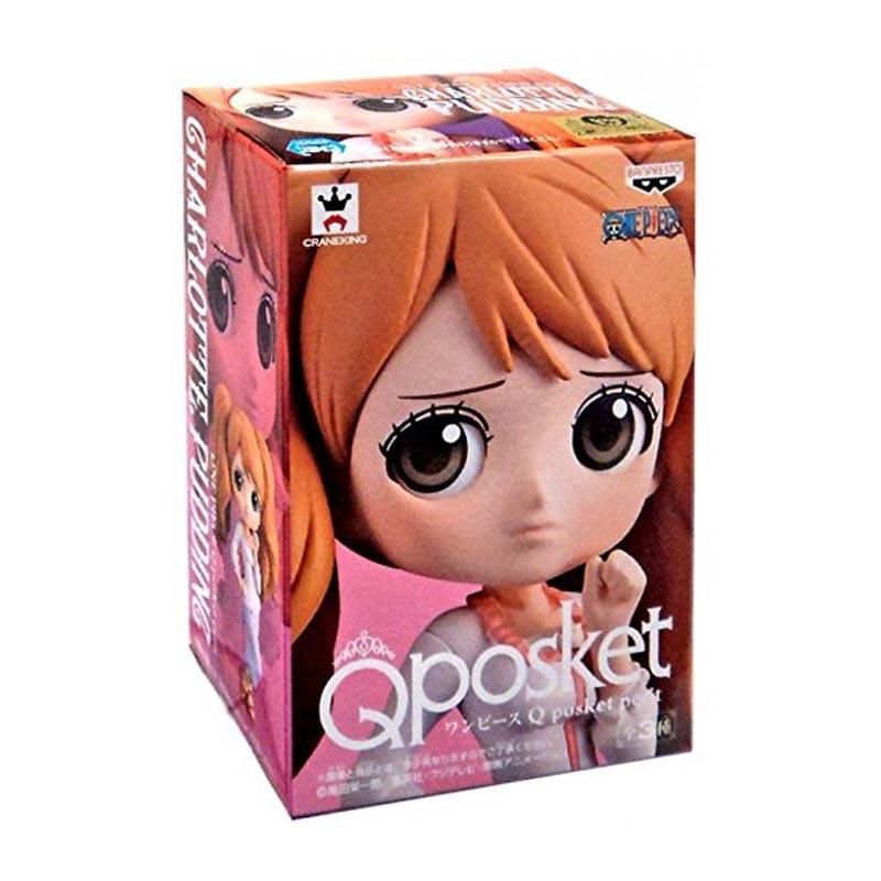 Q posket petit ワンピース フィギュア