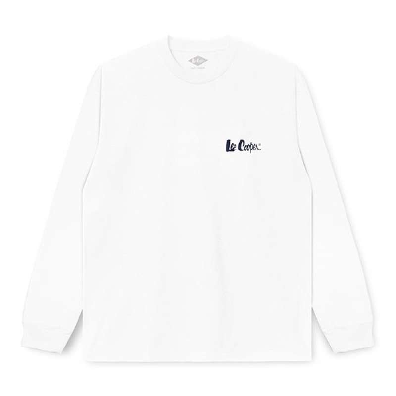 Jual Lee Cooper Longsleeve T-shirt 