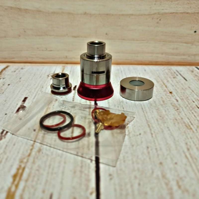 Jual SXK Meb Mods M-Atty RDA 22MM / M Atty Matty V2 RDA - SS
