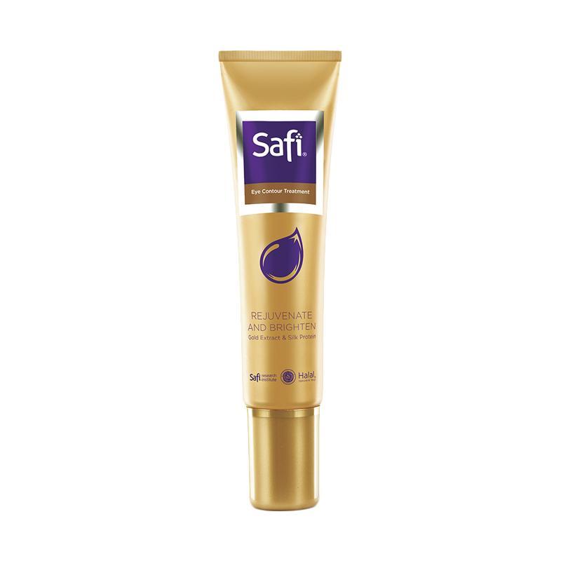Jual Safi Age Defy Eye Contour Treatment Cream 15 G Terbaru November 2021 Harga Murah Kualitas Terjamin Blibli