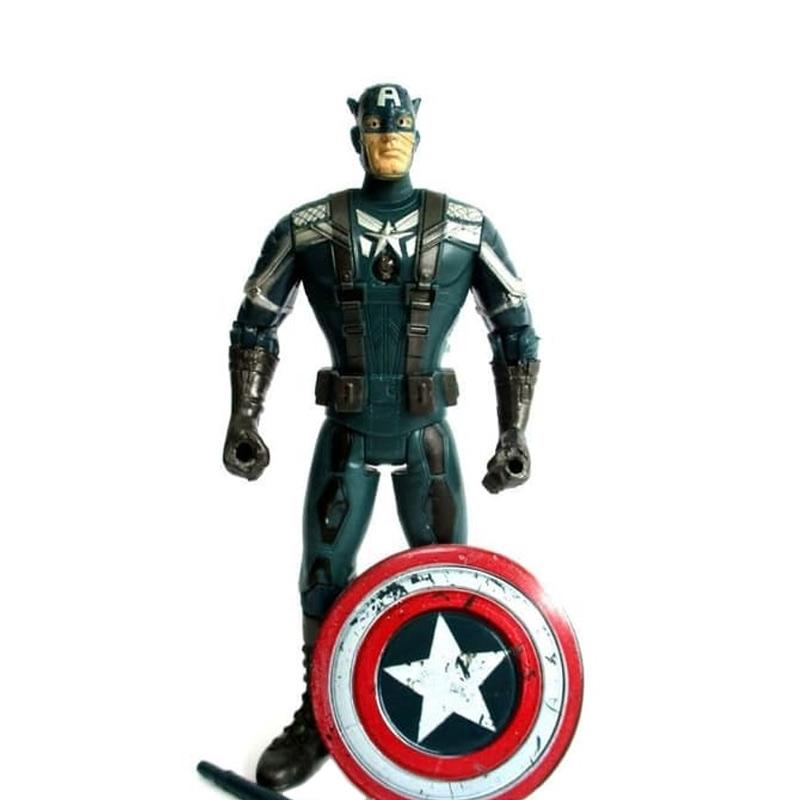 Jual Lagoric Hobby Toys Marvel Captain America Avengers Winter