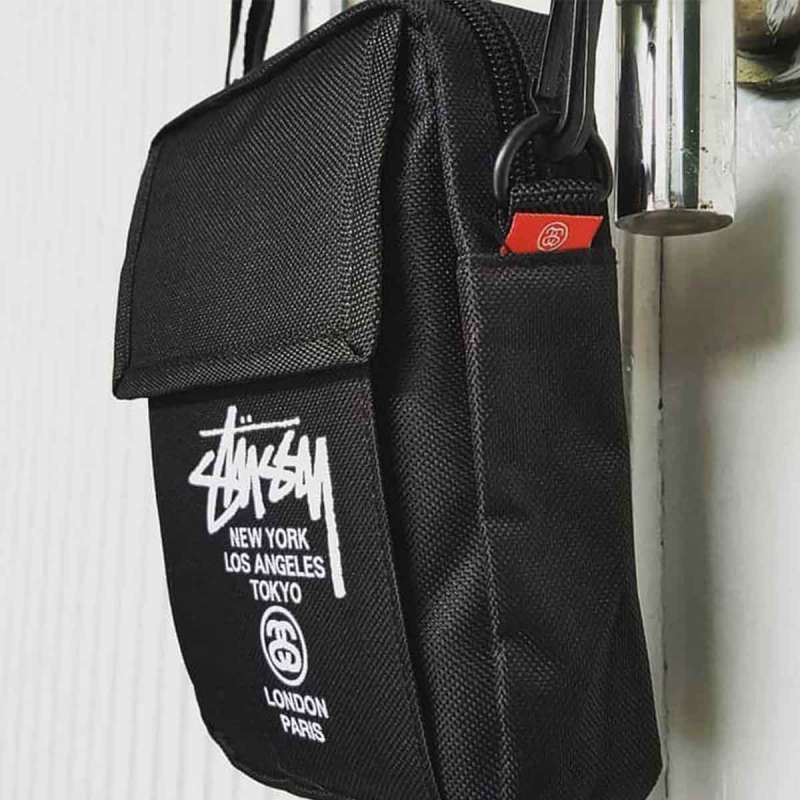 harga stussy sling bag
