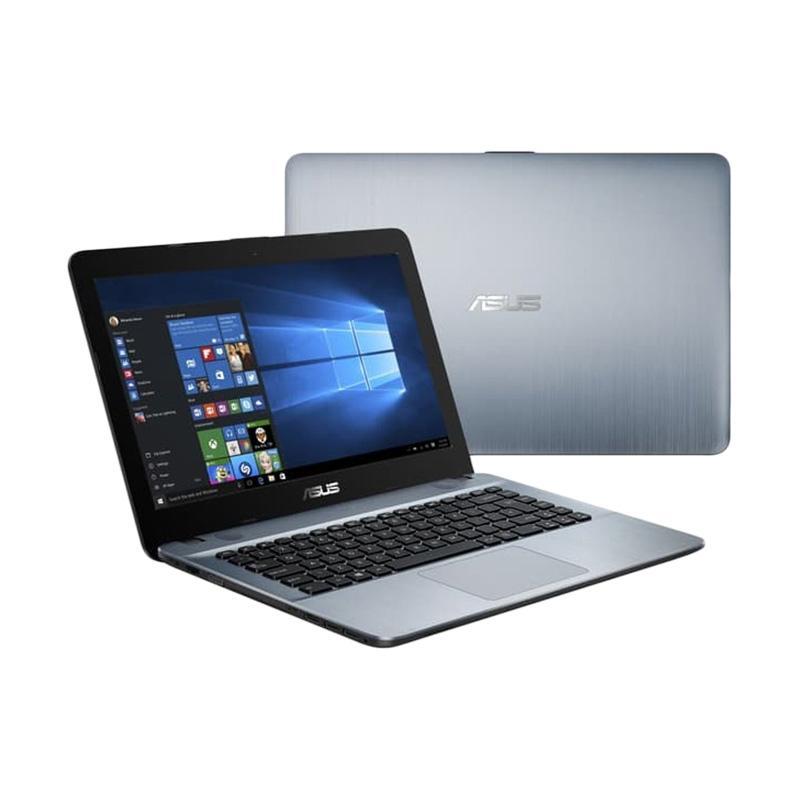 Jual Asus X441ma Laptop Silver Ga012t N4000 4gb 1tb Win10 Odd 14 Online Desember 2020 Blibli