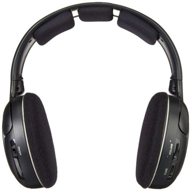 Jual [Sennheiser] Rs120 On-Ear Wireless 
