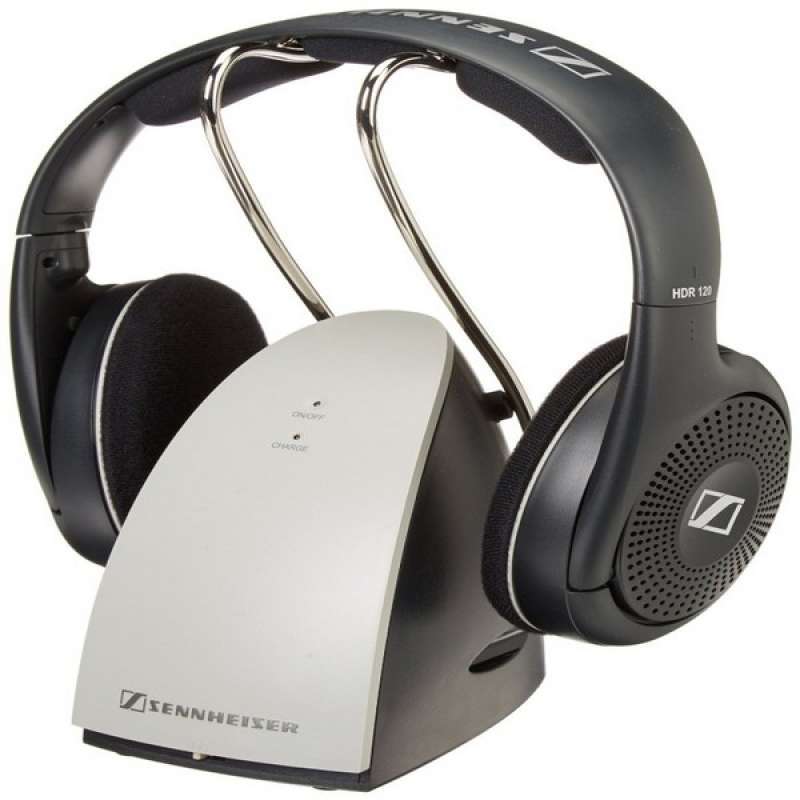 Ear Wireless Rf Headphones 
